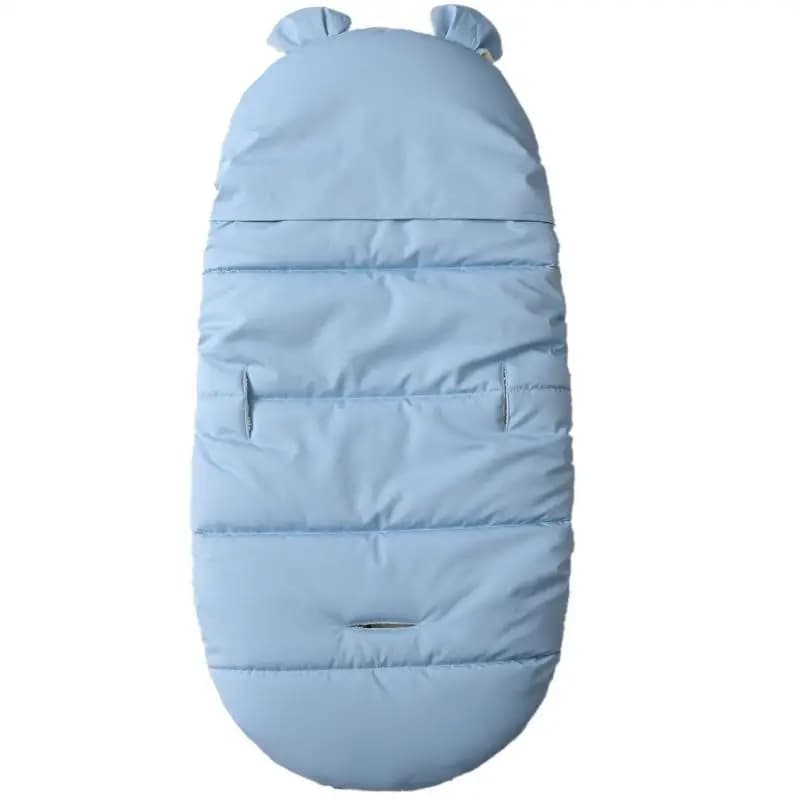 U13F Children's Stroller Coprigambe 2024 Winter Trolley Hot Winding Clothing Universal Stroller Bag