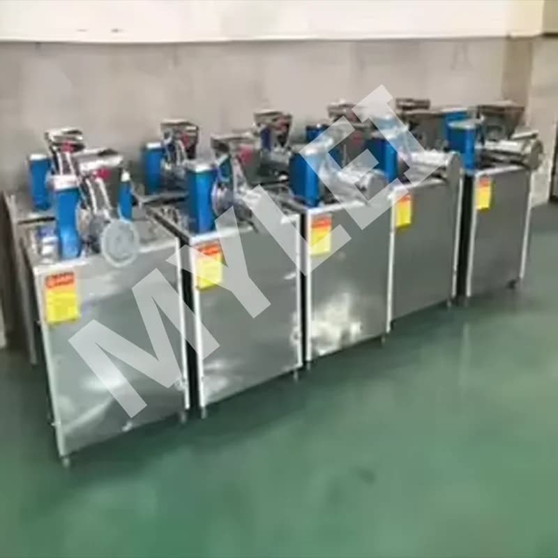 Automatic Electric Pasta Maker Machine Fresh Spaghetti Macaroni Dough Noodles Maker