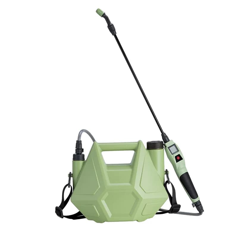 Electric sprayer, automatic irrigation device, disinfection sprayer, pot plant sprinkler