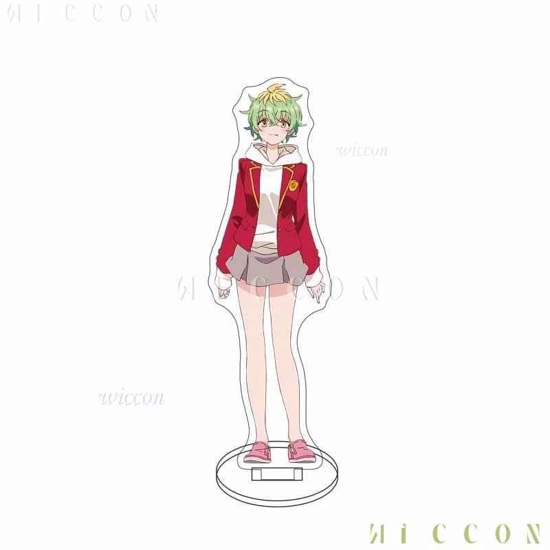 Halloween Mikadono Sanshimai wa Angai cosplay Ichiki Miwa Trio Sorelle Abbigliamento acrilico 2025 Carnevale Outift