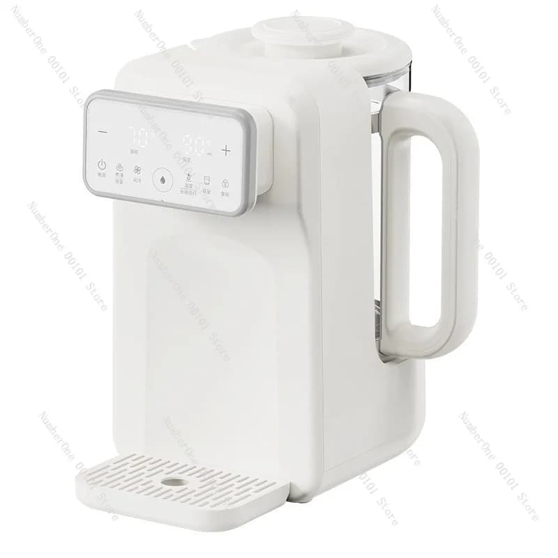 Bollitore Intelligente per Formula per Neonati, Dispenser Automatico d'Acqua, Erogazione Quantitativa, Temperatura Costante, Scaldabiberon Elettrico