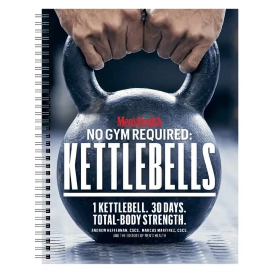 Nessuna palestra richiesta: Kettlebell - Trasforma il tuo corpo interamente utilizzando solo un singolo kettlebell