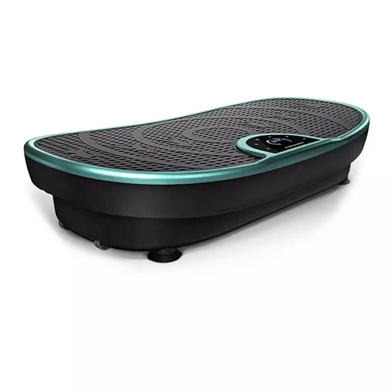 Fitness Gymnastics Vibration Plate for bodybuilding slimming 3 areas for exercises Anti-cellulite Vibrating Platform