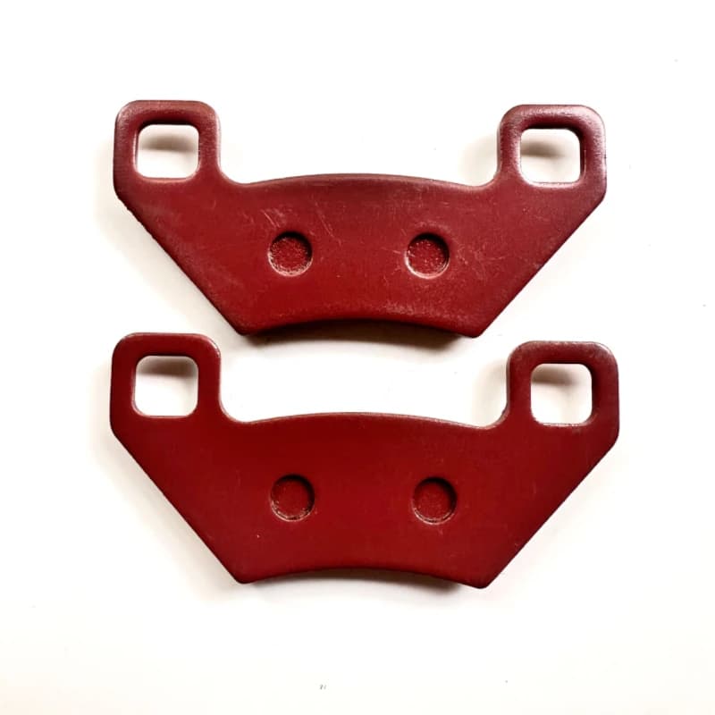 Joyner 650 Buggy Pastiglie Freno Anteriori per Kinroad 650 Go Kart Buggy UTV Sand Spider Arctic Cat 250 550GT 700 XTX Kymco MXU 450 400