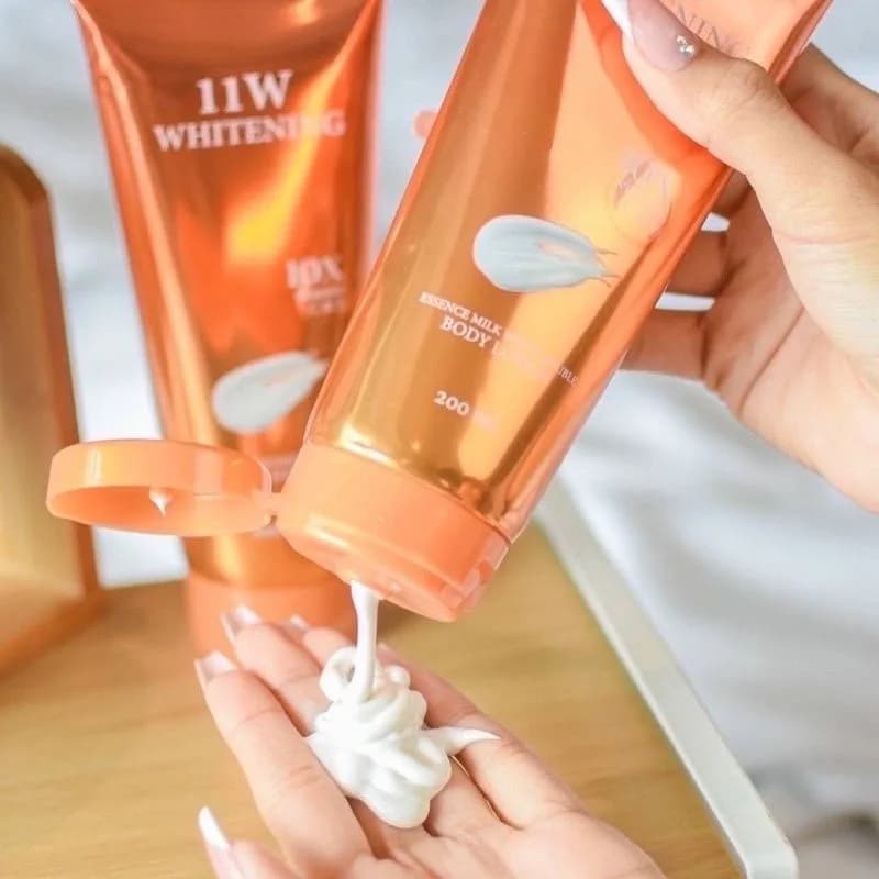 Dark Spot Corrector Body Lotion - Brightening Cream Intensive Moisturizing, Even Skin Tone, Lightweight Non-Sticky Feel