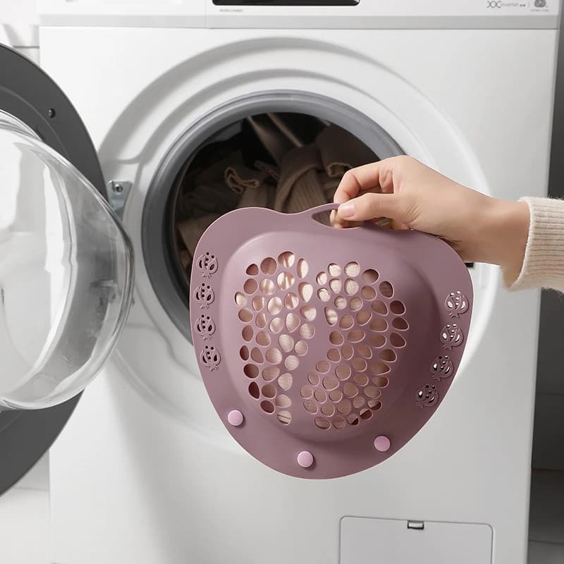 Care bag for bra with bag for hot selling silicone linen, home anti-deformation linen bag, underwear care bag