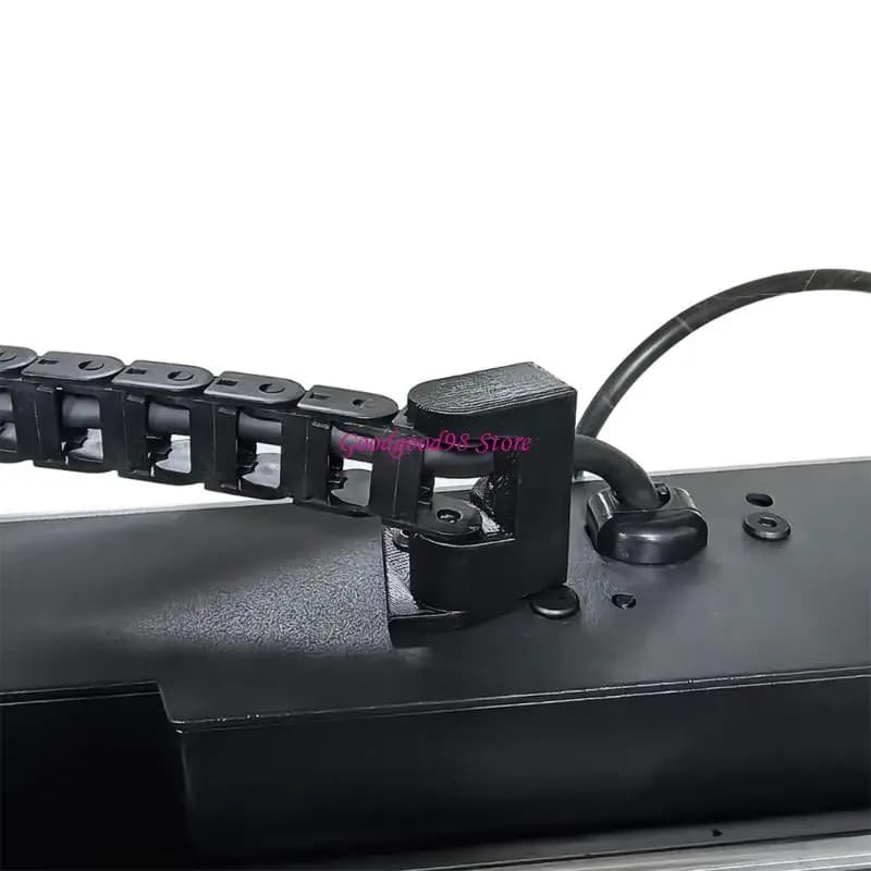 Parte ricambio multiuso per catena portacavi aperta per attrezzature AD5X Accessori flessibili per stampante 3D facile
