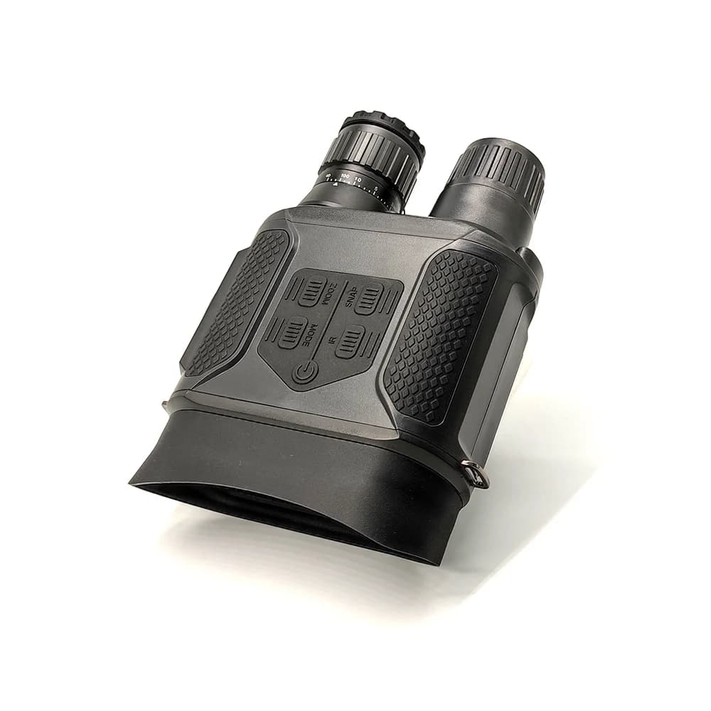 Binocolo per Visione Notturna Militare 5x31 con Schermo LCD per Adulti, per Osservazione e Caccia