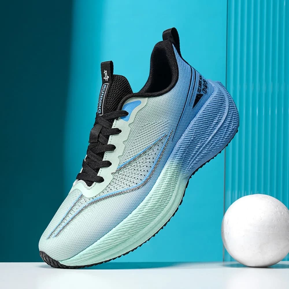 2026 Breathable Mesh Men Shoes Lightweight Casual Sneakers Non Slip Soft Sole Running Shoes for Men Spring Summer
