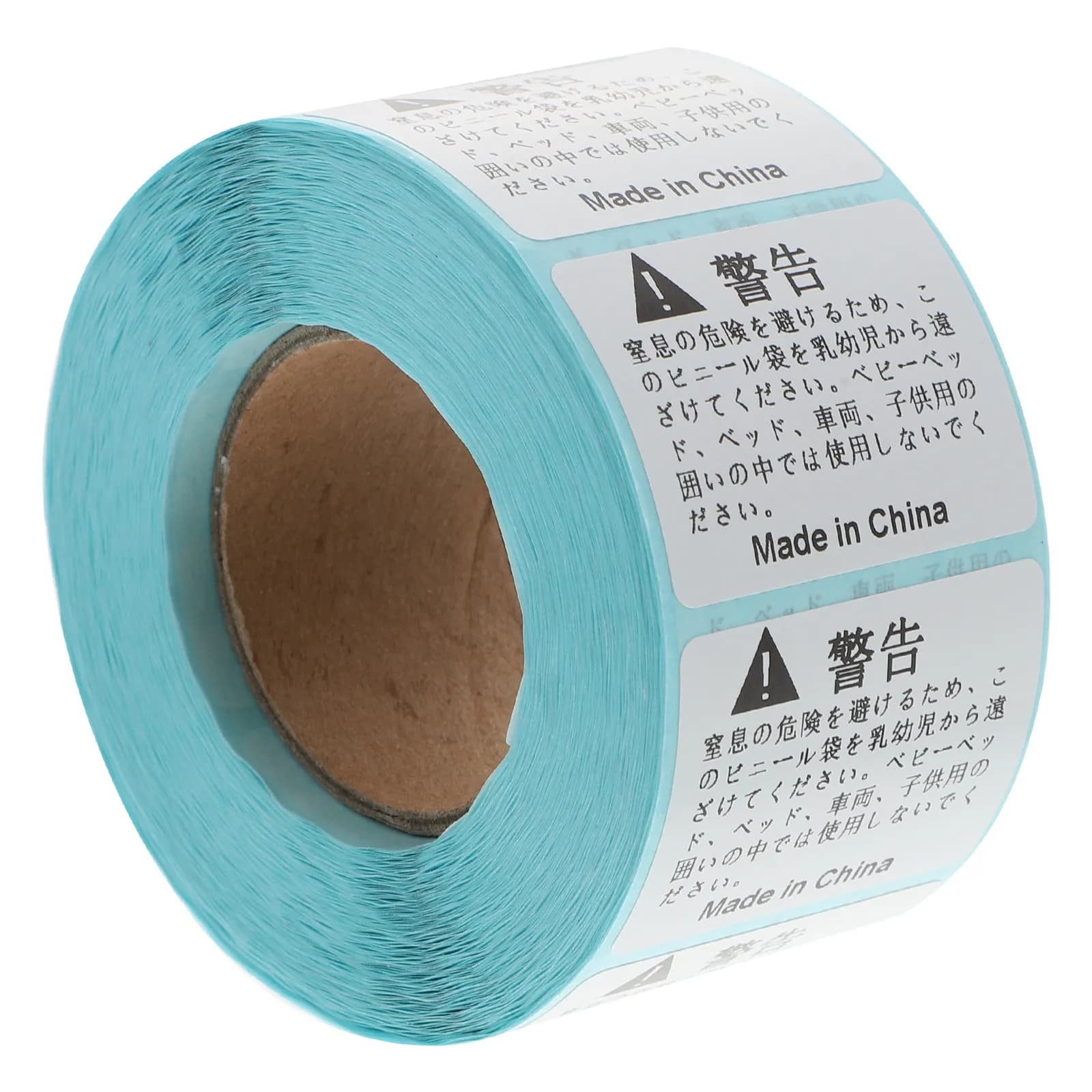 800Pcs Suffocation Warning Labels Premium Material Peel and Stick Easy Application Shipping Label Packing Warning Sticker