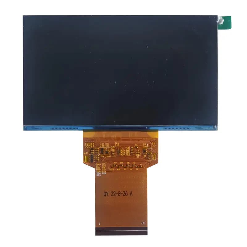 .FPC-QY50030FOG-00-C FPC-QY50030F0G-00-C Schermo LCD per proiettore