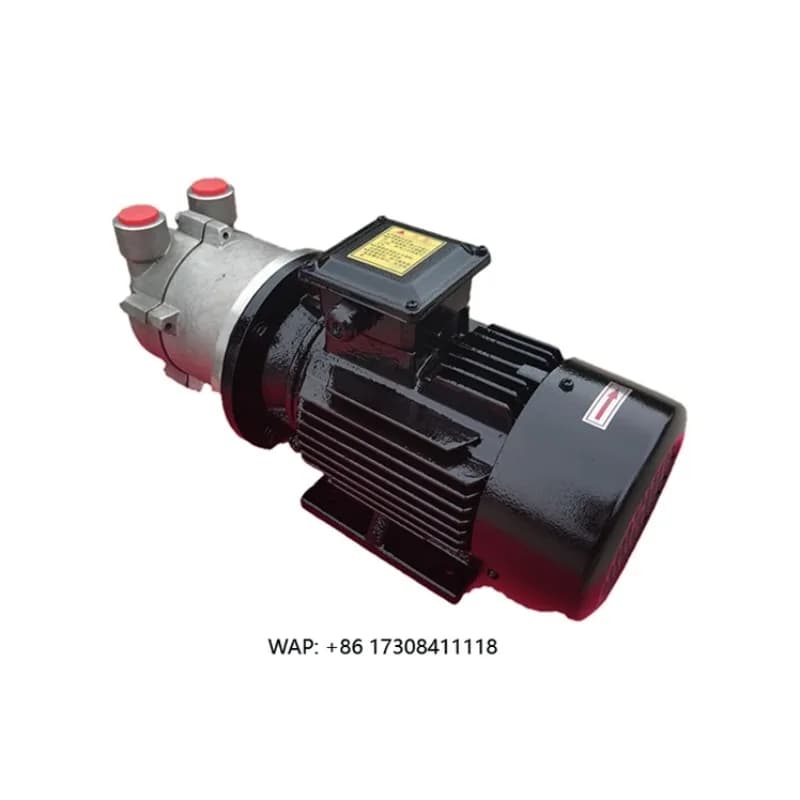 Vendita Diretta Fabbrica: Pompa per Vuoto a Anello Liquido Monostadio Serie SZ - Varie Misure Disponibili