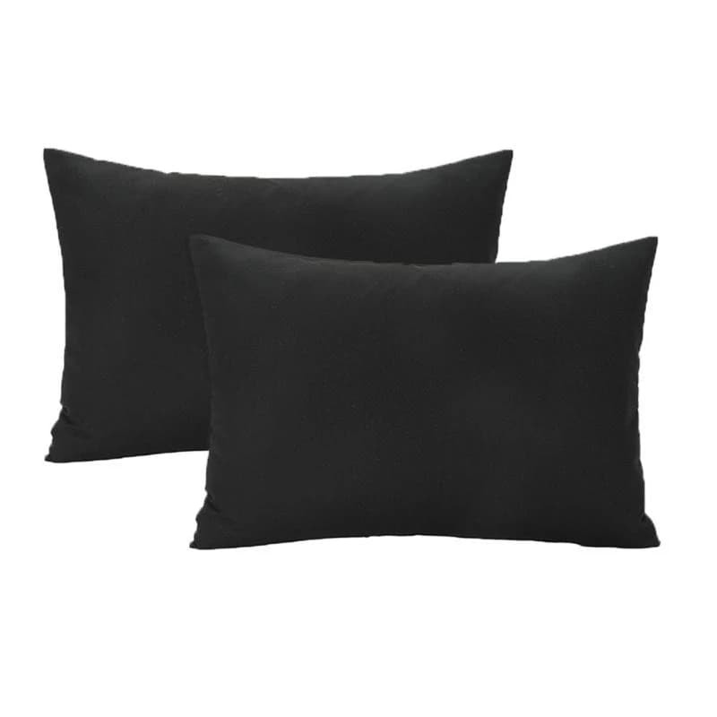 Toddler Pillow Cases for Travel Breathable Microfiber Pillow Covers Removable Envelope-Shape Pillow Cover Kids Bedding