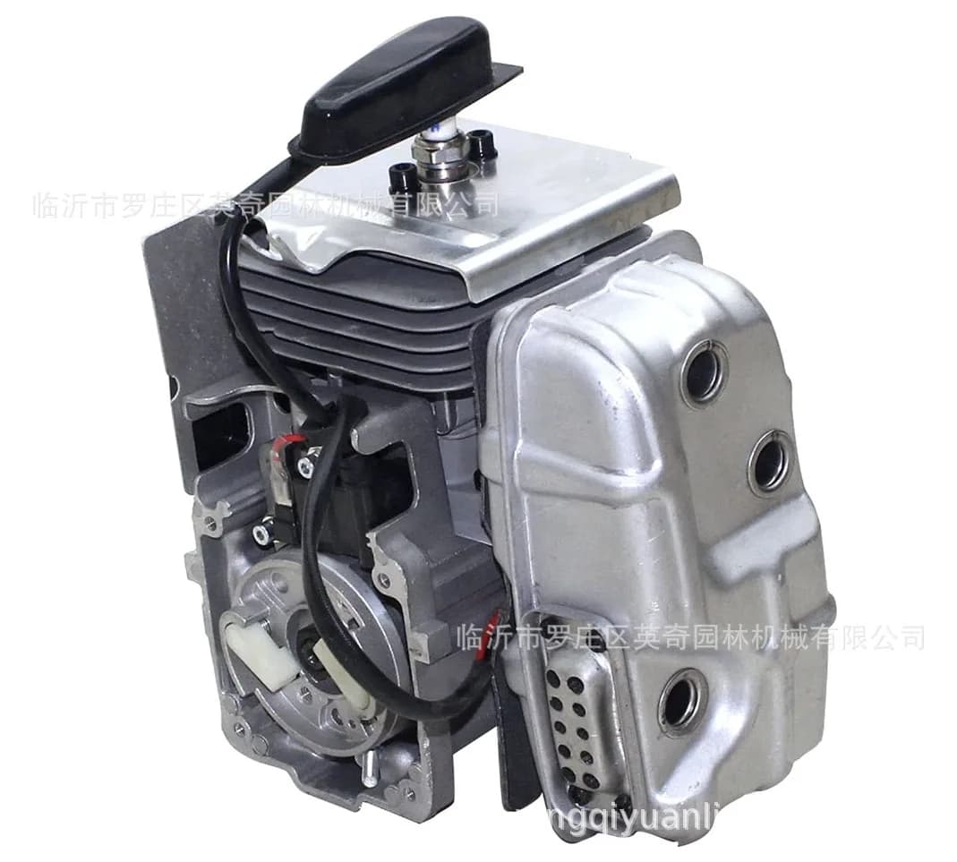 75.6cc Gas Engine for Two Stroke EBZ8500 Backpack Snow Blower Leaf Blower