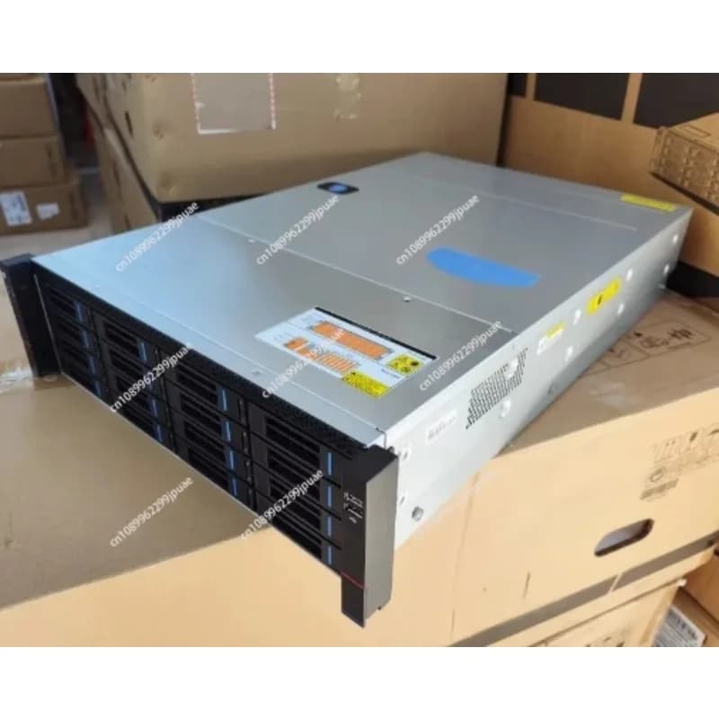 Stable Huge Storage 16 bays 3U HotSwap Rack Case NVR NAS Server Optional Chassis L = 560mm /650mm/680mm ATX Mainboard