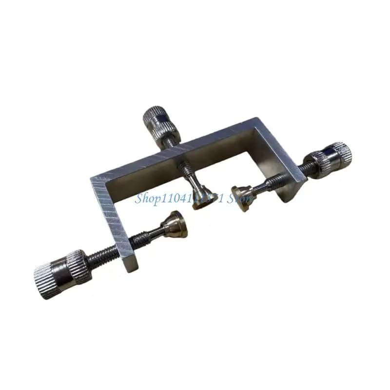 P9FC Repair tool for small violin cracks on the side and back plates Adjustable and light screw with a