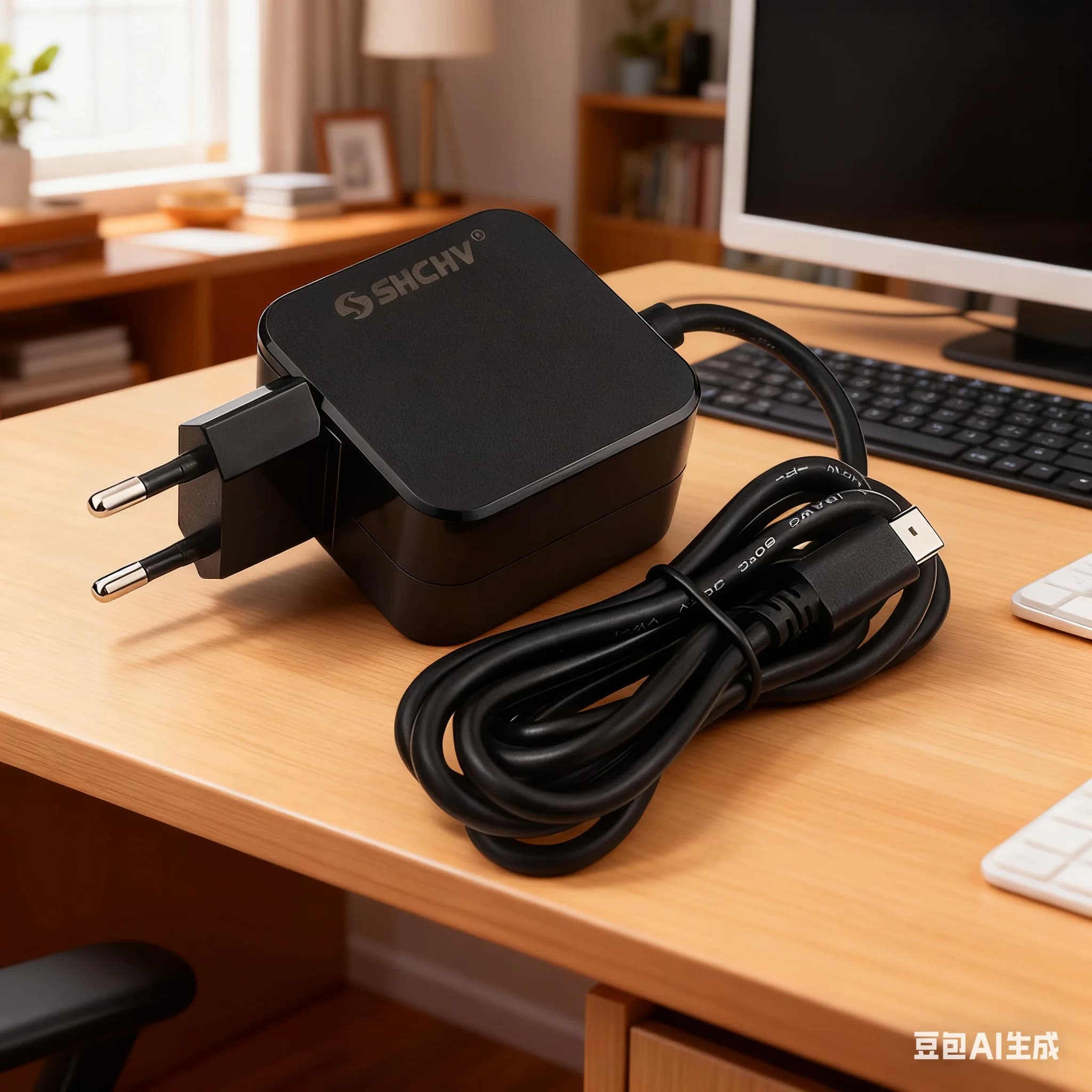 1pc 1.2M power adapter for Raspberry Pi 5 power supply: USB-C fast charging charger 5A with safety replacement accessories