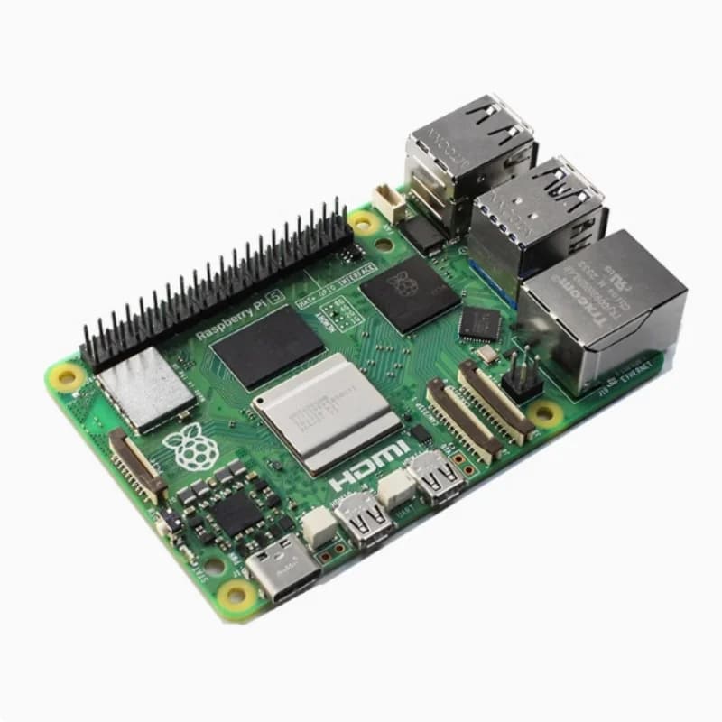Raspberry Pi 5 4G development card, 4G 8G development kit, Linux development card