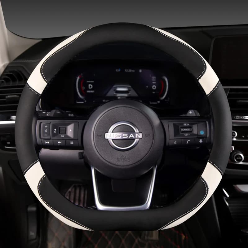 D-shaped car cover for Nissan X-Trail Qashqai March Serena Micra Kicks 2017-2019 Altima Teana 2019 Sentra 2022