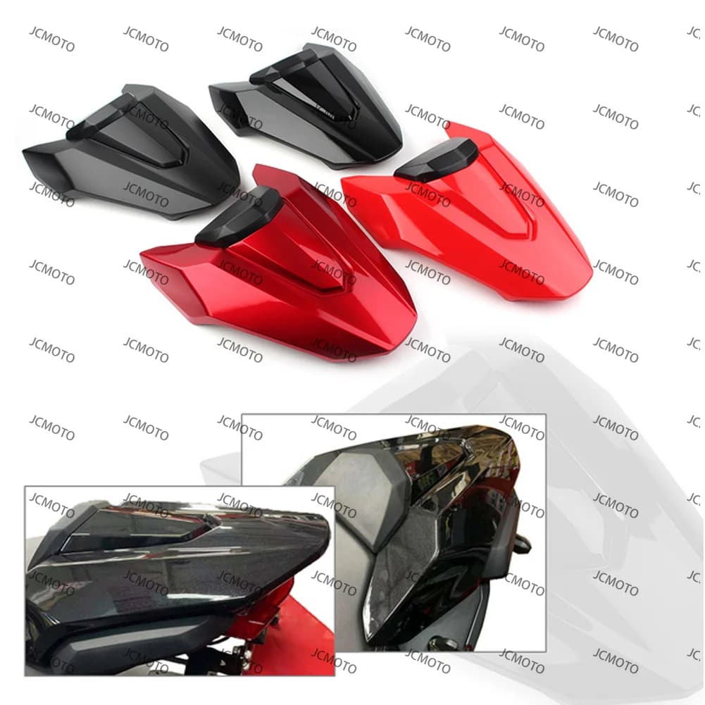 Accessori Per Honda CBR650R CB650R CBR CB 650 R 650R 2019-2020 Moto Passeggero Posteriore Cowl Sedile Posteriore Della Copertura Carena