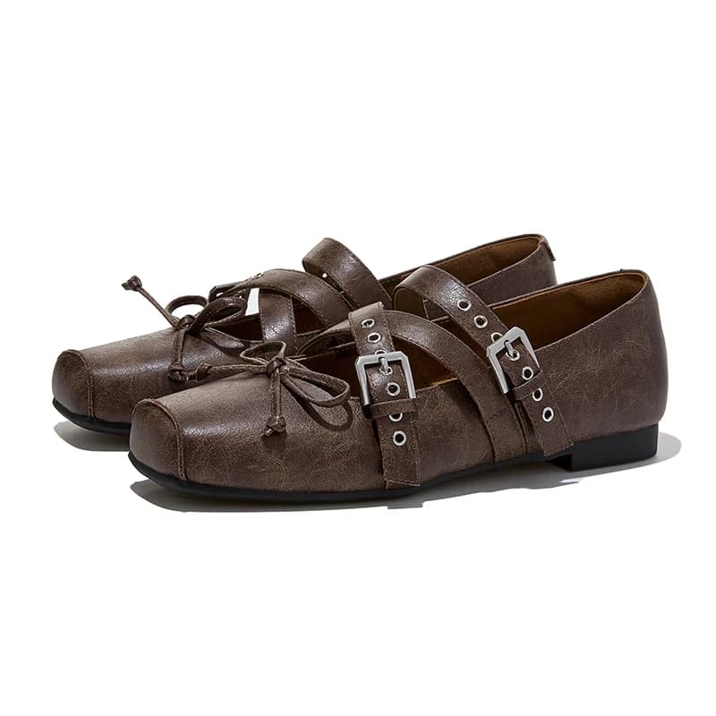 Scarpe Mary Jane traspiranti da donna, antiscivolo e traspiranti, scarpe da ginnastica estive comode a taglio basso per studentesse