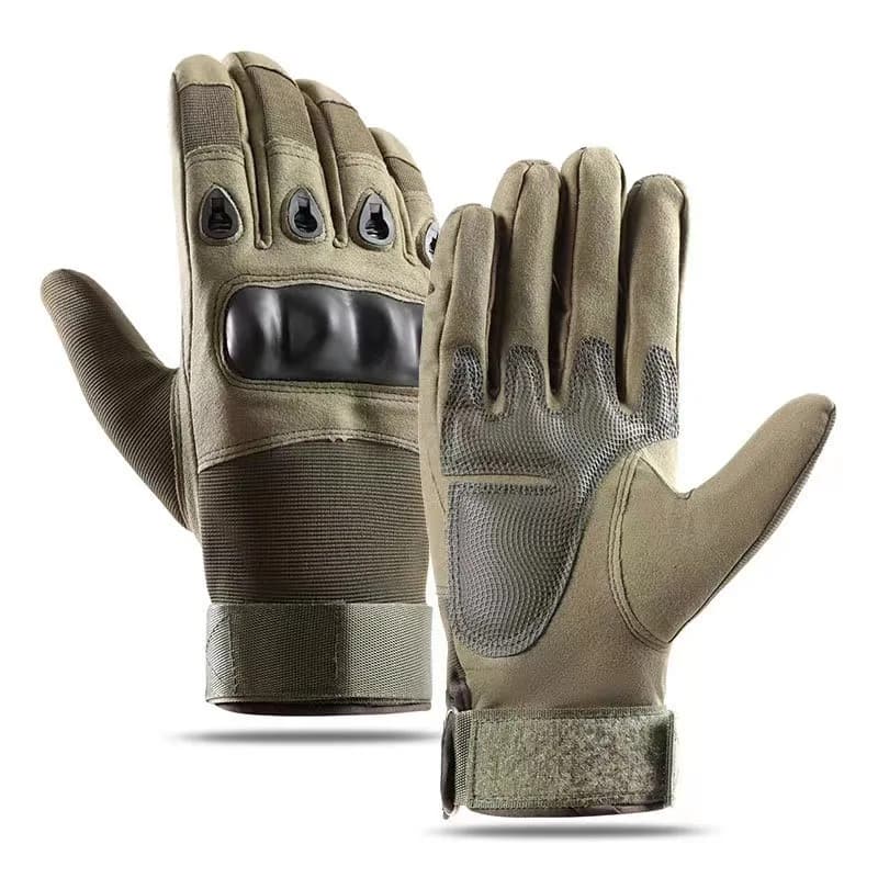 Outdoor Sports Gloves, Motorcycles, Military Fans, Outdoor Tactical Gloves, Cycling Gloves, Sports Gloves for Training, Non-slip Fitness Gloves