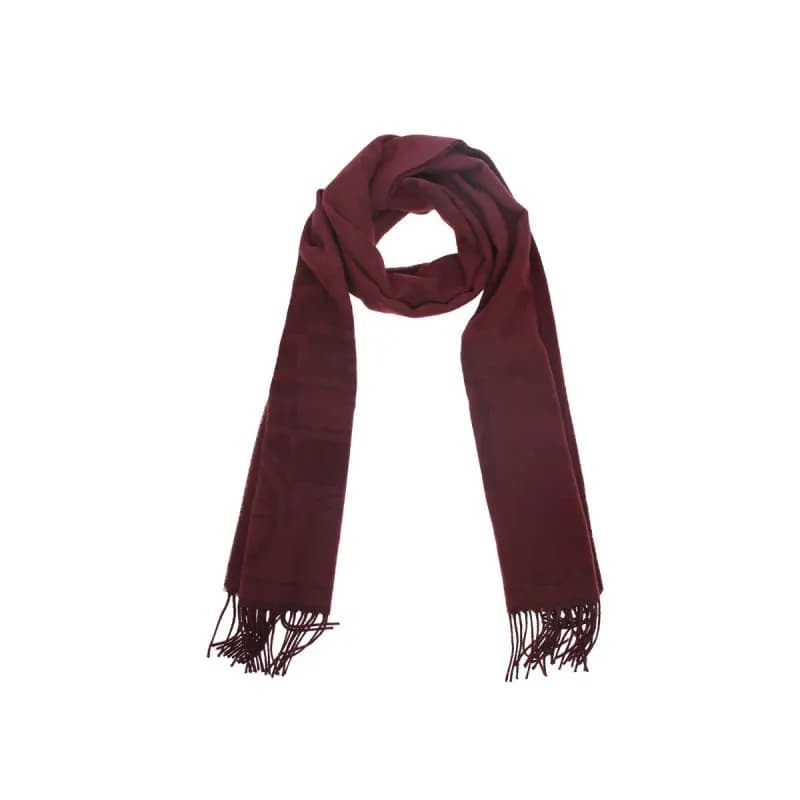 Sciarpa oversize con stampa Cavallo e Carrozza COACH CU808