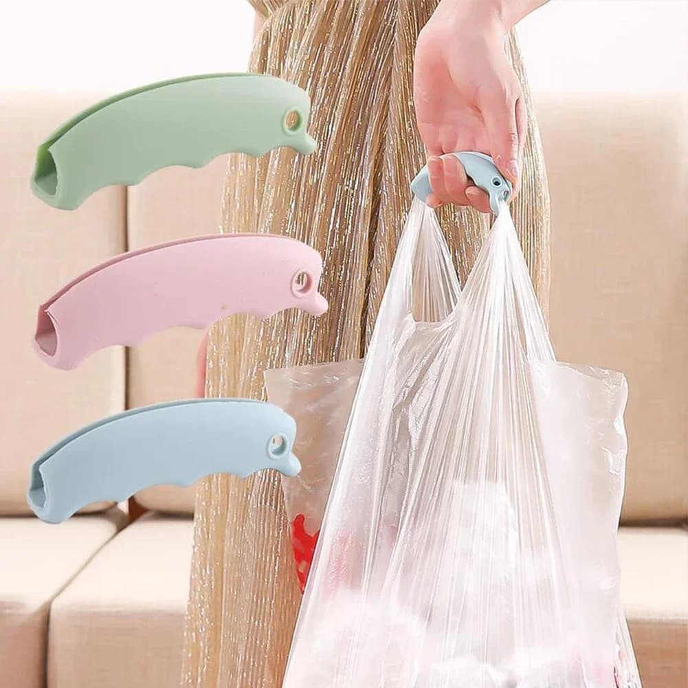 Portable Silicone Vegetable Device Support for Handbag Transport For Manpower Saving With Handle For Convenient Handle Lock Hole To Protect Manual Tool