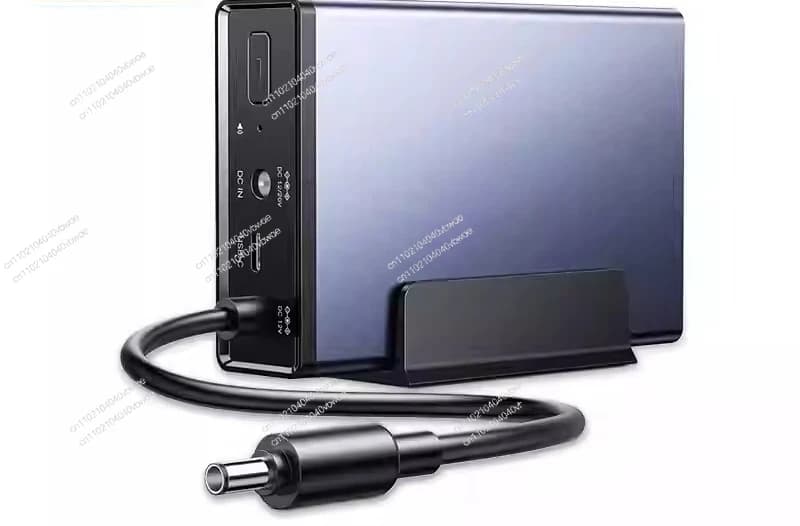 Adatto per l'alimentazione ininterruttibile Lvlian NAS US3000 120W protezione per guasto di corrente per accumulo domestico, disco rigido automatico