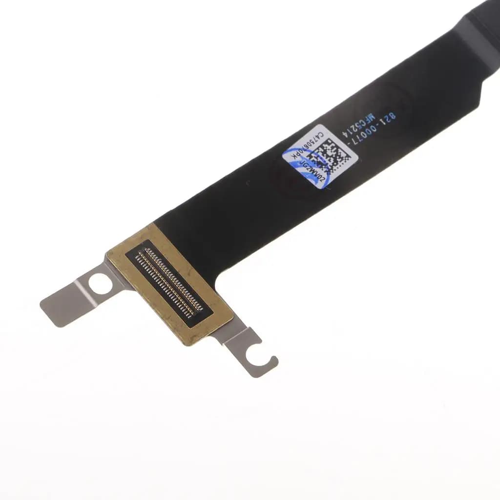 Cavo flessibile I/O per notebook 821-00077-A, ricambio per la riparazione della scheda madre USB-C di Apple Macbook A1534