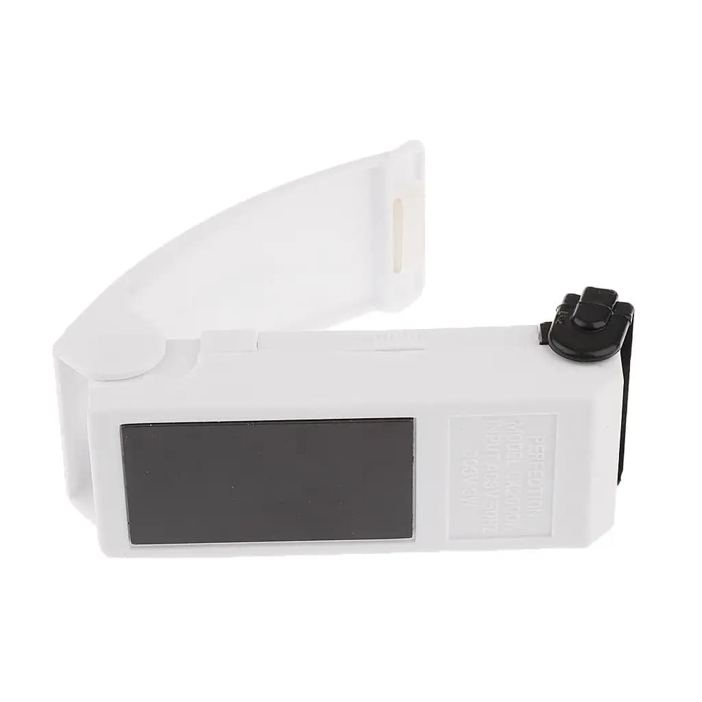 Sigillatrice Portatile Mini a Caldo, Macchina Sigillatrice Manuale per Sacchetti di Plastica, Imballaggio e Conservazione