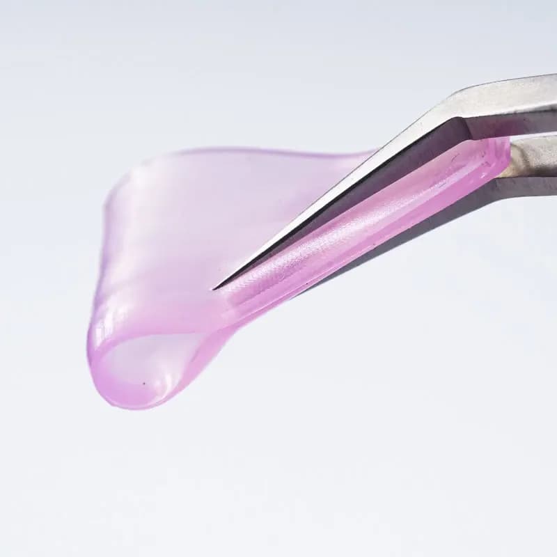 Nuovo Set di 1 Paio di Cuscinetti in Silicone per Permanente Ciglia, Morbidi e Autoadesivi, per Sollevamento e Modellamento delle Ciglia, Accessori per Arricciaciglia 3D, Strumenti per il Trucco