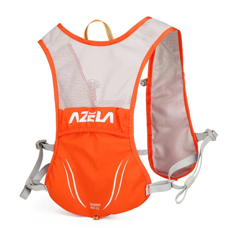 Hydration Backpack Running Vest Ultralight Cycling Backpack Outdoor Hiking Camping Water Bladder Pack