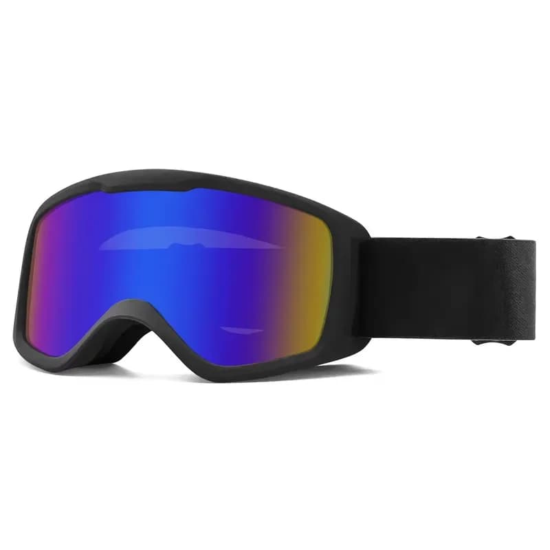 High Quality Children Sport Safety Snowboard Googles Fog UV Resist Snow Glasses Kid Ski Goggles for Kids Adult