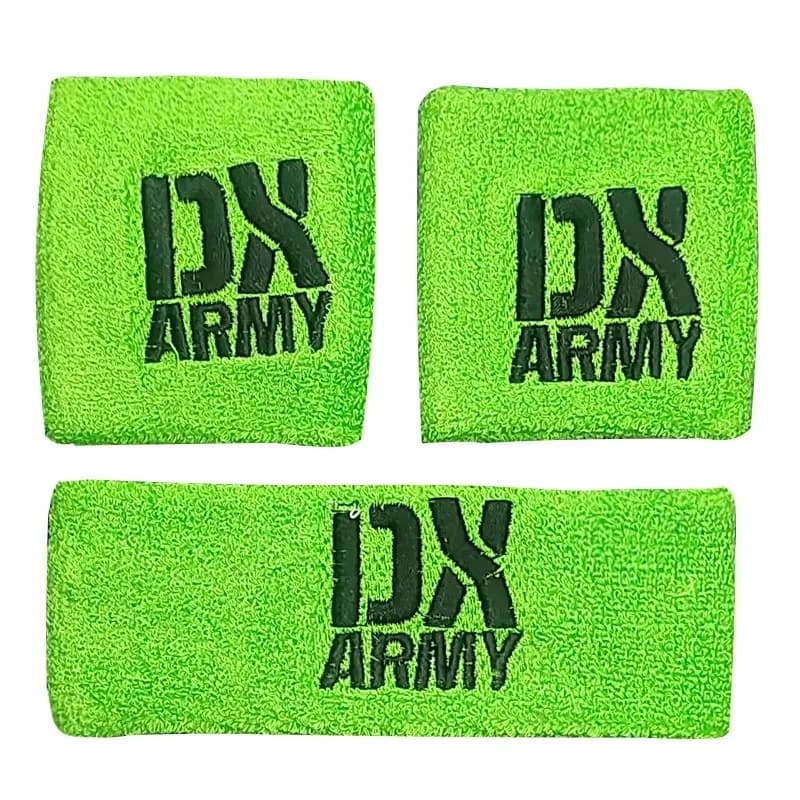 DX D Generation X Cenation Braccialetti per capelli Set Giocattoli per bambini Protezione per il polso del motociclo