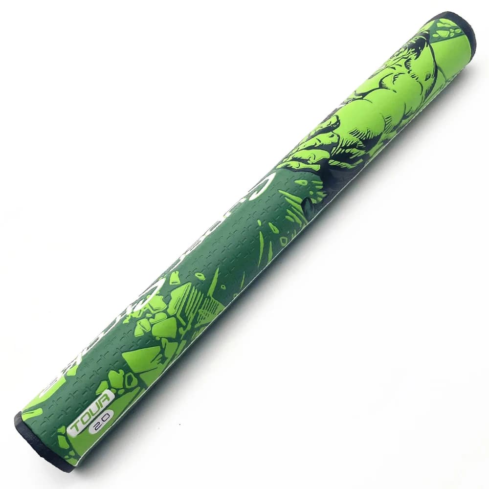Premium PU Putter Grip Pistol-GT Spyne Technology Tour Grade Soft Contour Anti-slip Golf Club Replacement