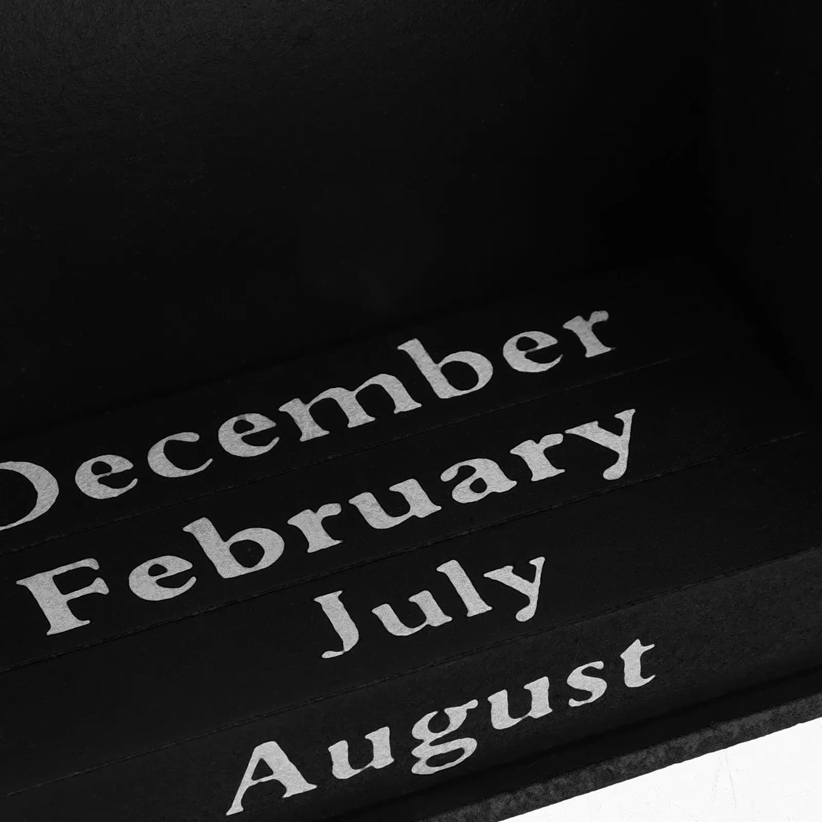 Calendario Manuale in Blocchi di Legno, Elegante Stile Europeo, Decorazione Perpetua da Scrivania per Ufficio, Casa, Caffè, Ristorante, Uso Quotidiano