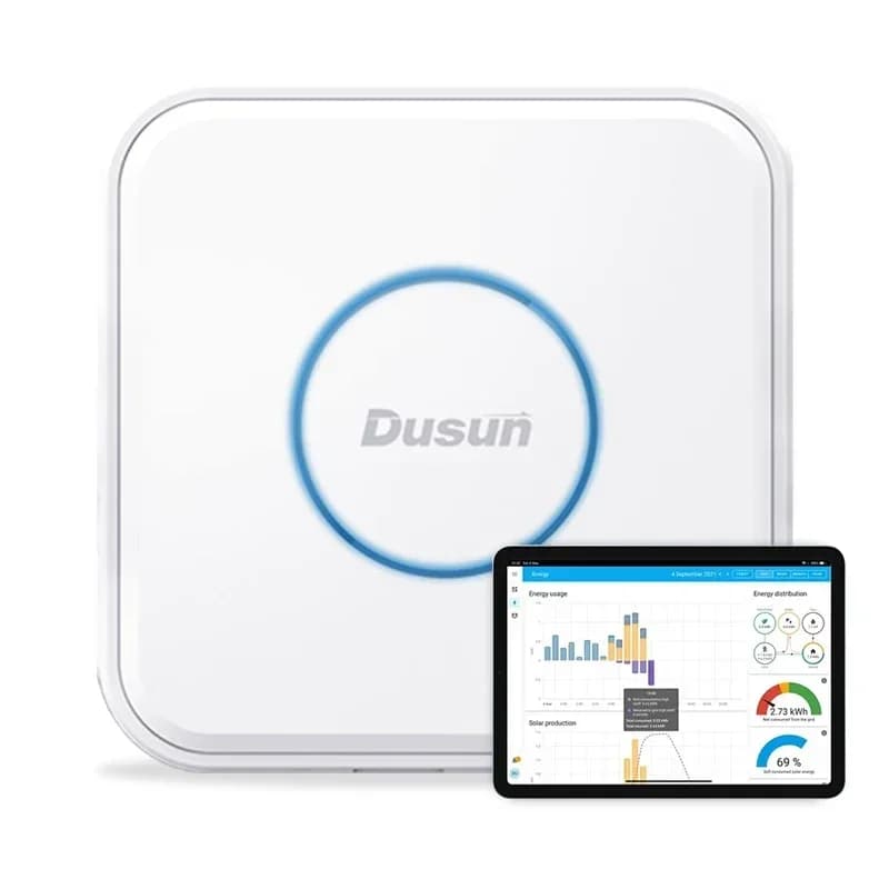 2026/Dusun RK3328 Sostituto di Raspberry Pi Hub Ble Wifi Zwave Zigbee Gateway per Home Assistant