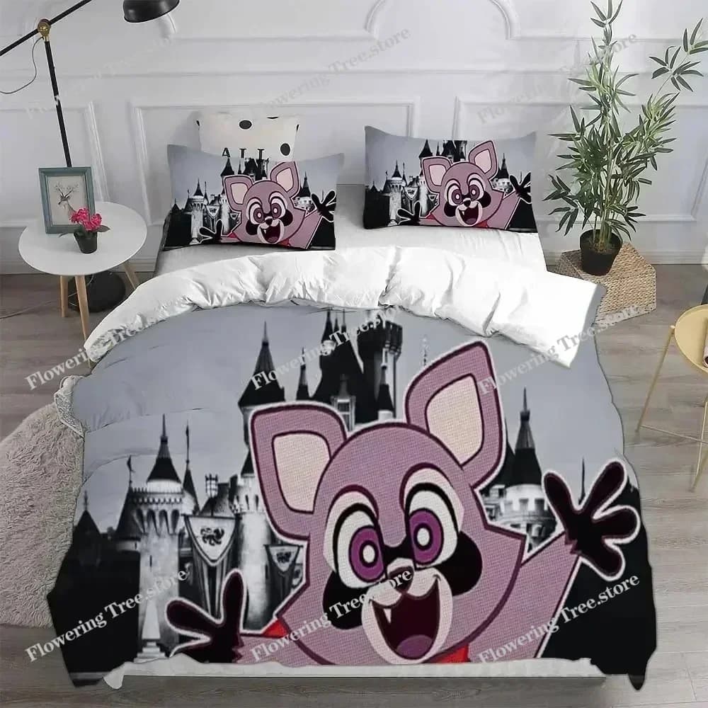 Nuovi set di biancheria da letto Indigo Park, piumino, copriletto, copripiumino, set di federe, decorazione per la camera da letto, tessili per la casa963