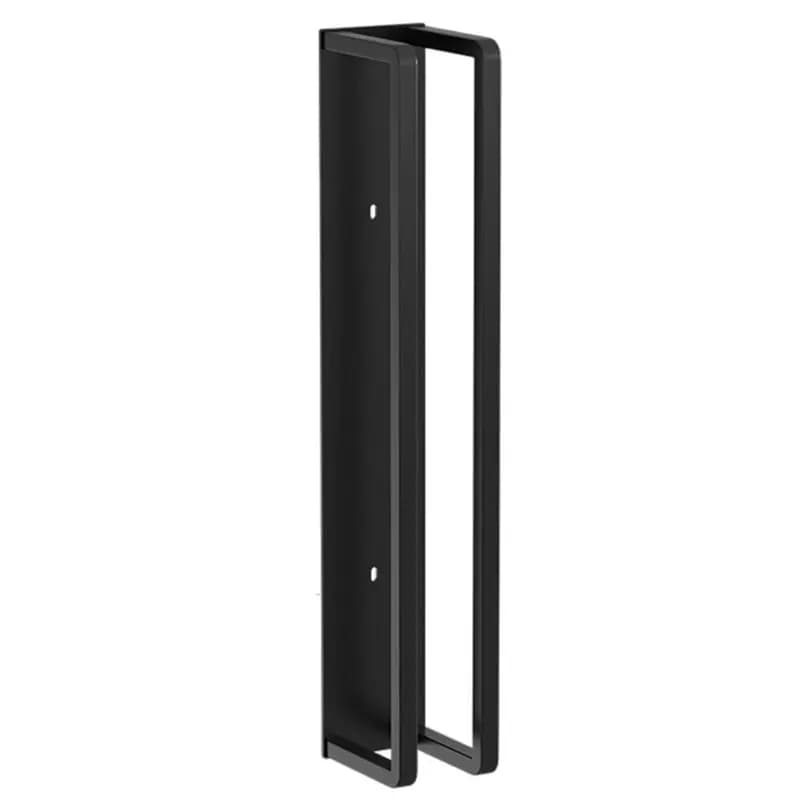 ABGH-For Bathroom Towel Rack For Bathroom, Wall Mounted Bath For Folded Large Towel Holder, Washcloth Storage Organizer