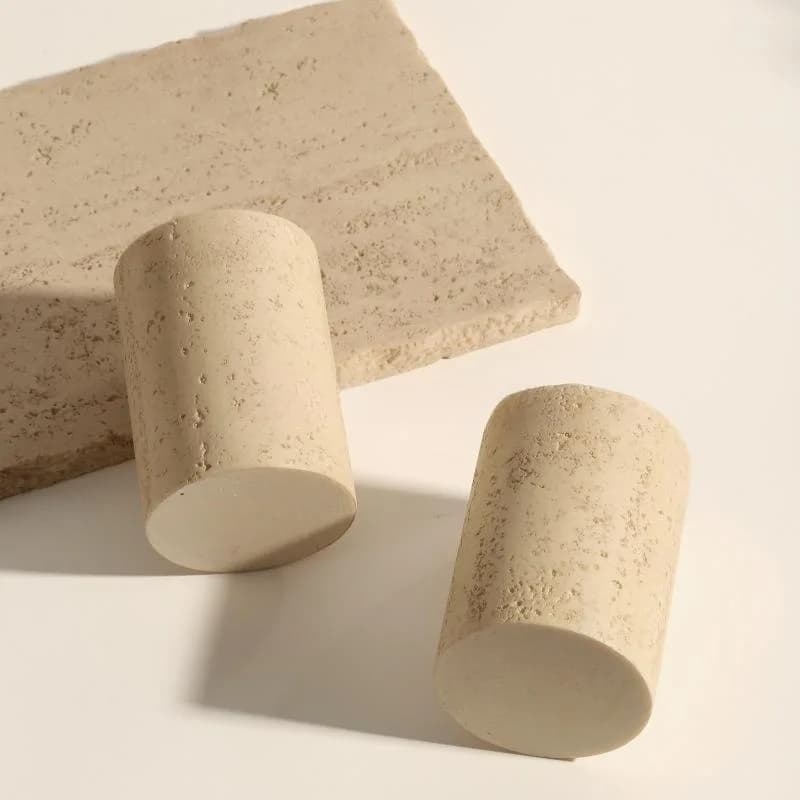 Portaspazzolino di Lusso, Bicchiere per Risciacquo, Dispenser di Gel Doccia per Hotel e Casa