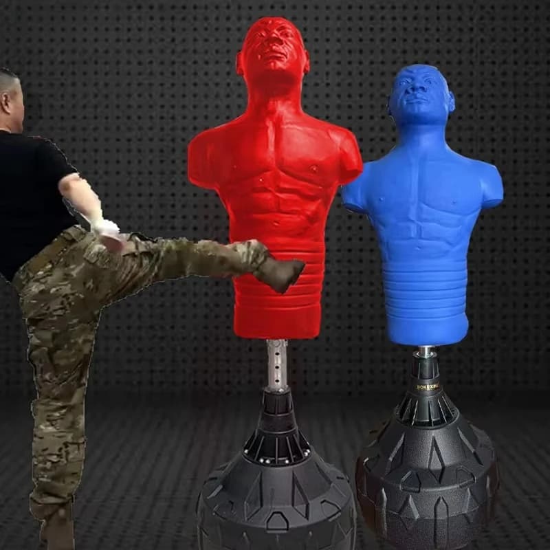 Free Heavy Boxing Training Bags Free Punching Bag-Fitness Equipment for Boxing Training