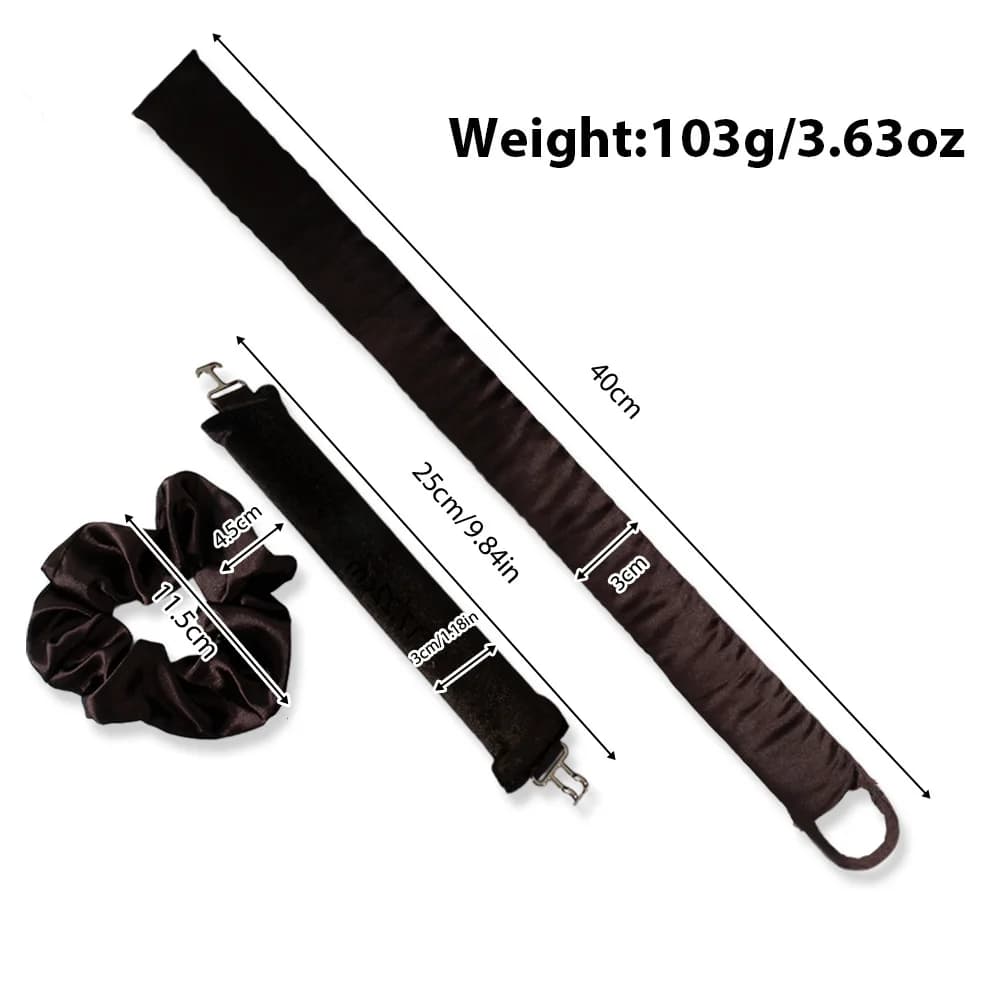 NEW curlers for hair without heat Curling Rod Hair band without heat Hair Tickets for hair Pigeons Hook for sleep Soft flexible rods Hair styling tool