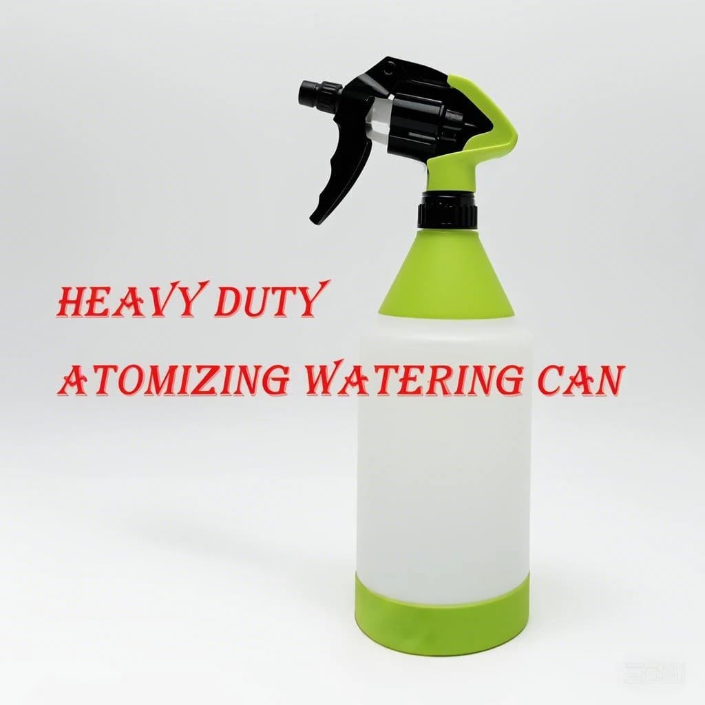 Plastic empty spray bottles, for detergent solutions, bleach spray, professional vacuum spray bottle, adjustable nozzle sprayer