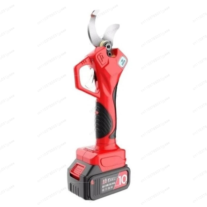 Electric power supply without brushes 45mm Efficient fruit tree Bonsai Powering branches Cutting tools Lithium-powered electric scissors