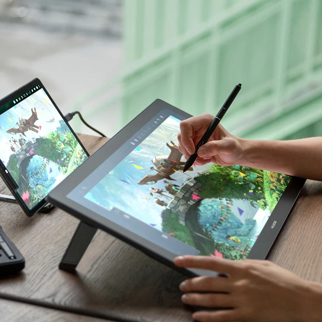 18.4 inch Large LCD Professional Drawing Graphic Tablet Graphic Tablet