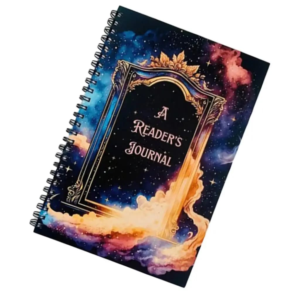 Leggi il registro Statistiche e sfide Notebook Libro Log Reading Planner Regali creativi per gli amici
