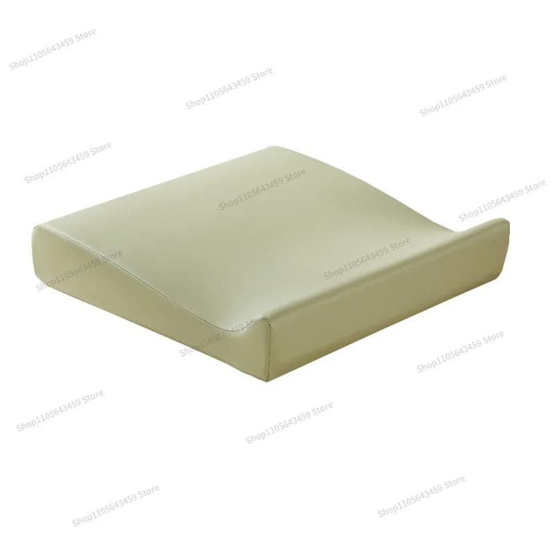 Yoga meditation static seat cushion, memory cotton Japanese lazy seat cushion ergonomics