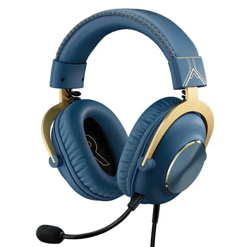 Gaming Hex GPX71 Headphones with Audio Surround for Computers