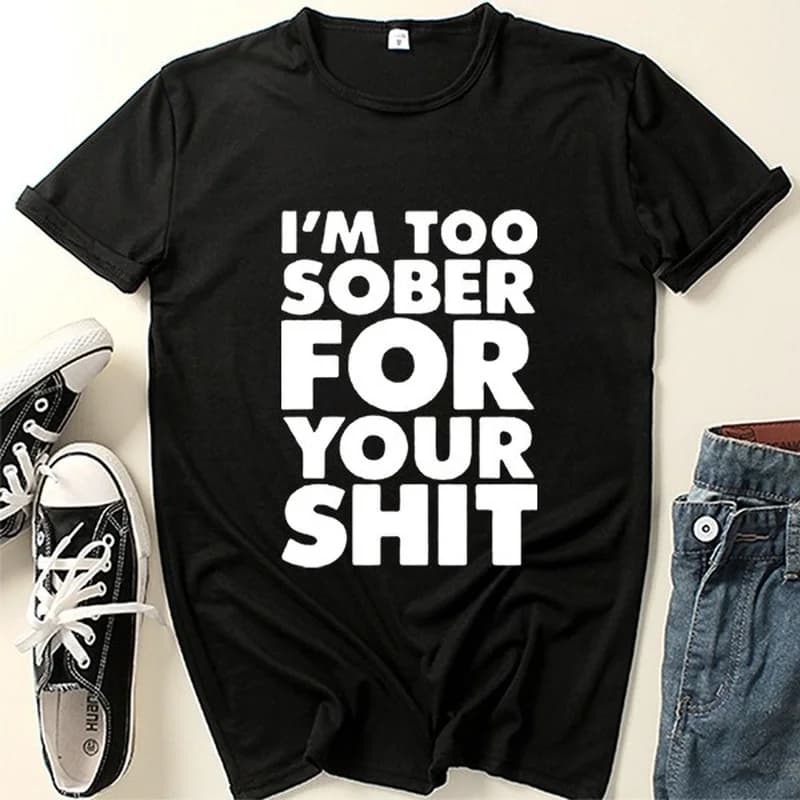 S-5XL Men's Letter Print T Shirt men Short Sleeve Loose Tshirt Summer Comfortable and breathable Tee Shirt Tops